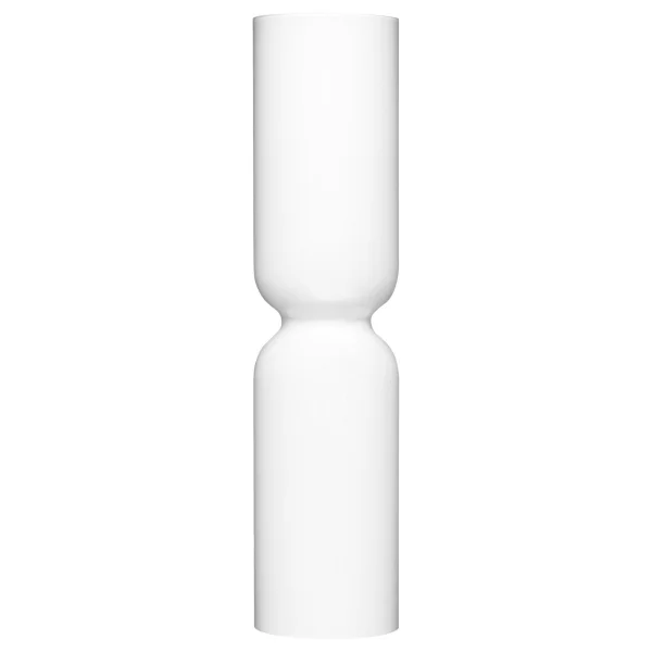 Iittala Photophore Lantern 60cm Blanc