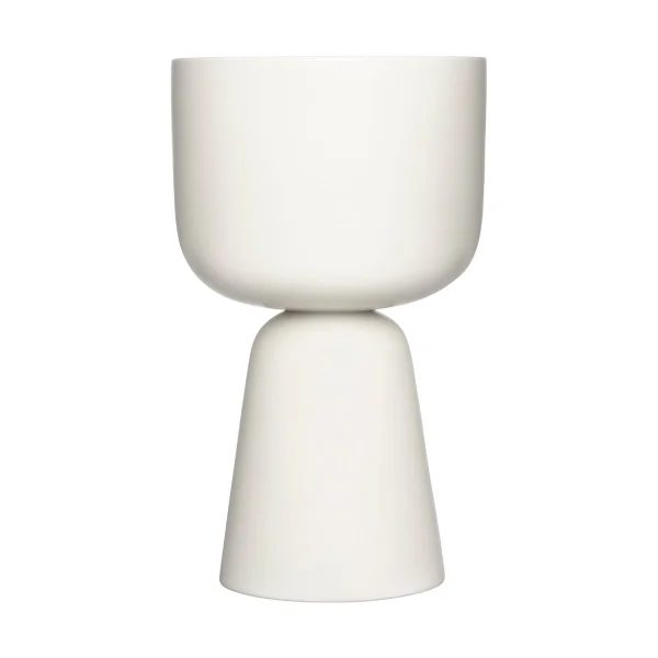 Iittala Pot Nappula 24,5x40 cm Blanc