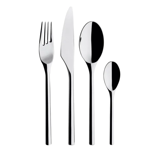 Iittala Set de couverts Artik 16 pièces acier inoxydable