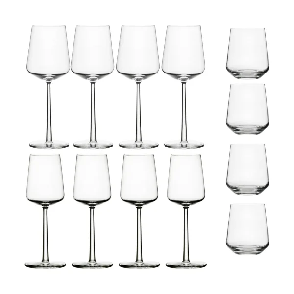 Iittala Set de verres Essence 24 pièces