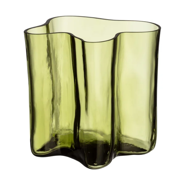 Iittala Vase Alvar Aalto Édition Limitée 200 mm Sable finlandais