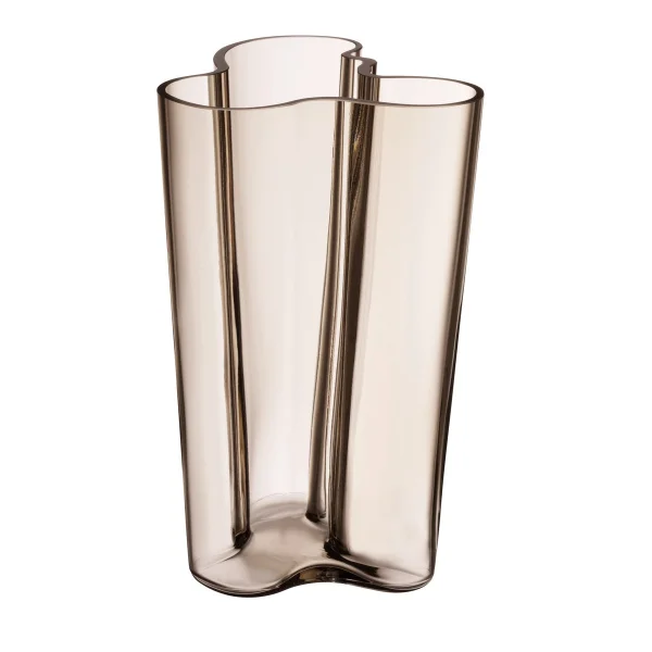 Iittala Vase Alvar Aalto linne 251 mm