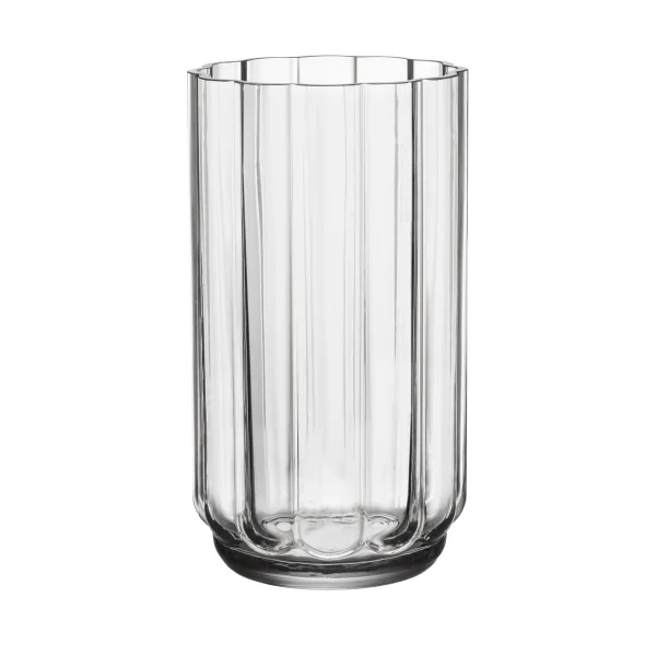 Iittala Vase Play 180 mm Clair