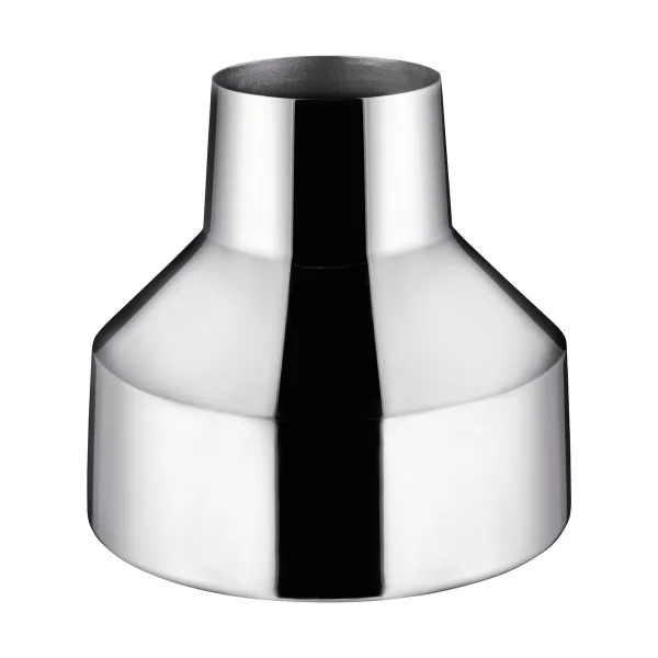 Iittala Vase Solare bas 20xØ22 cm Acier
