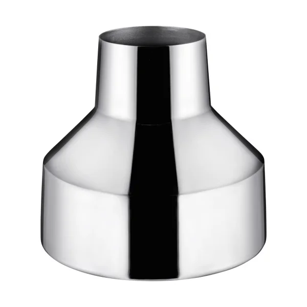 Iittala Vase Solare bas Ø22x20 cm Acier