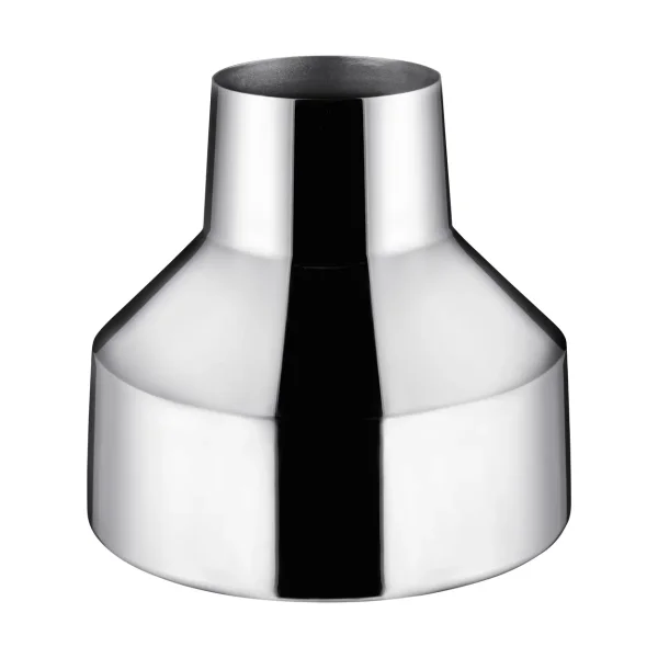 Iittala Vase Solare bas Ø22x20 cm Acier