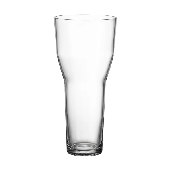Iittala Vase Solare haut 26xØ12 cm Clair