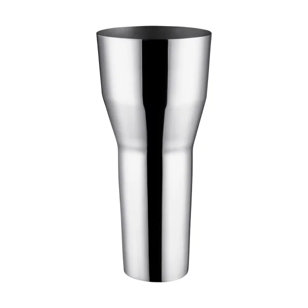 Iittala Vase Solare haut Ø12x26 cm Acier