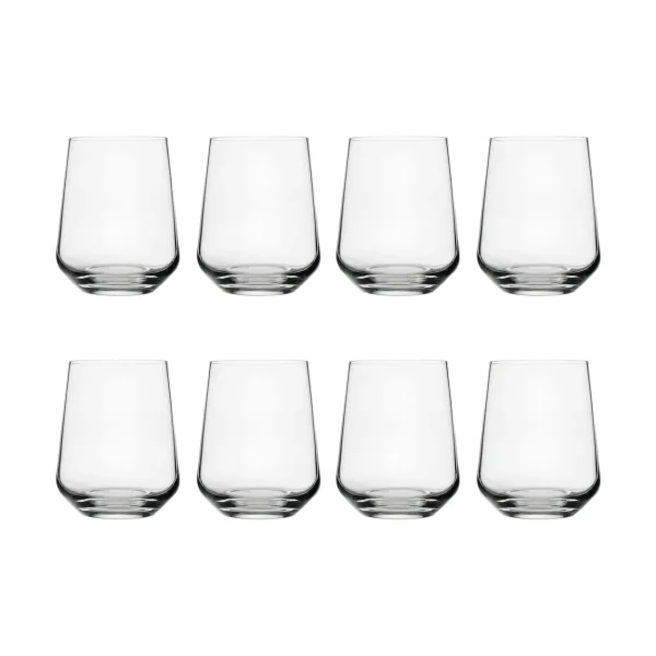 Iittala Verre à boire Essence 35 cl lot de 8