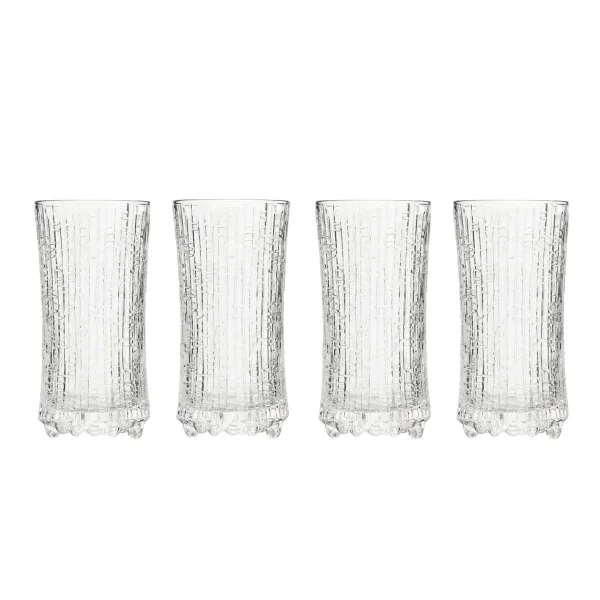 Iittala Verre à vin mousseux Ultima Thule 18 cl lot de 4 Clair