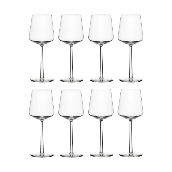 Iittala Verre à vin rouge Essence 45 cl lot de 8