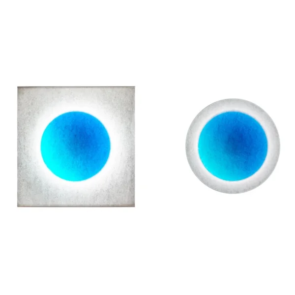 Ingo Maurer - Applique murale LED MOODMOON, RGBW, ronde