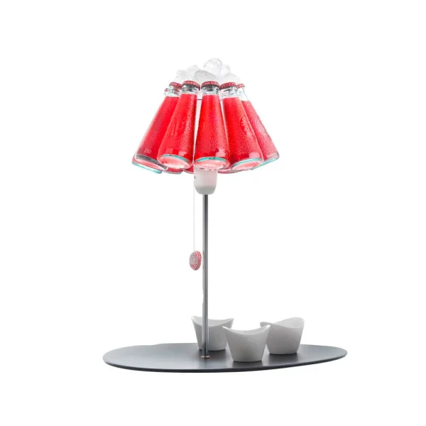 Ingo Maurer - Campari Bar Lampe de Table