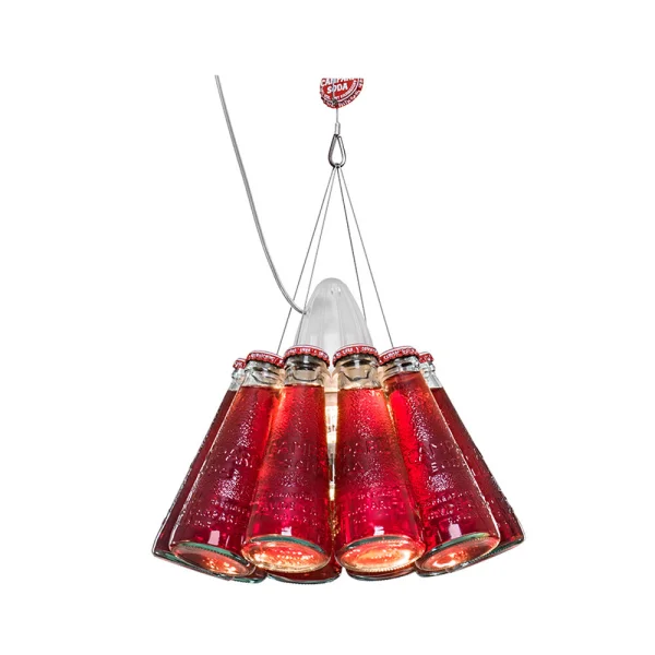 Ingo Maurer - Campari Light 155cm Suspension