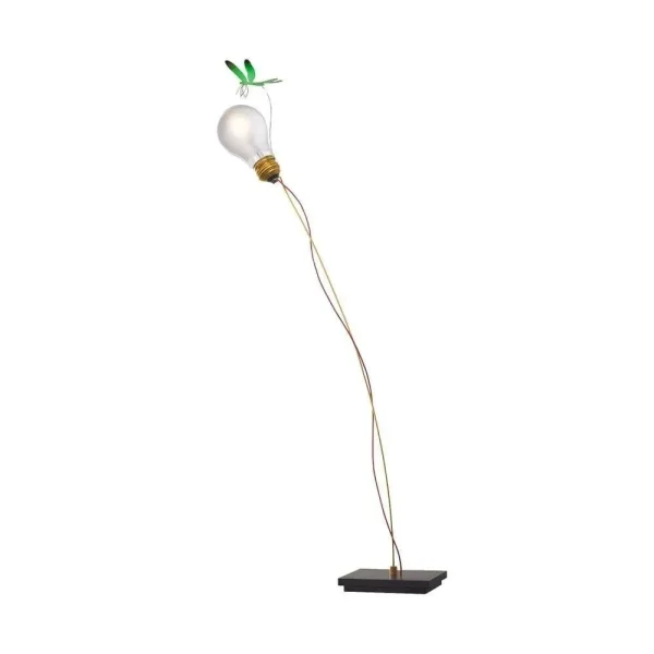 Ingo Maurer - I Ricchi Poveri Bzzzz Lampe de Table Green