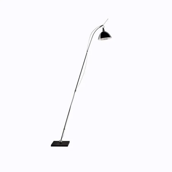 Ingo Maurer - Max. Floor LED Lampadaire Black