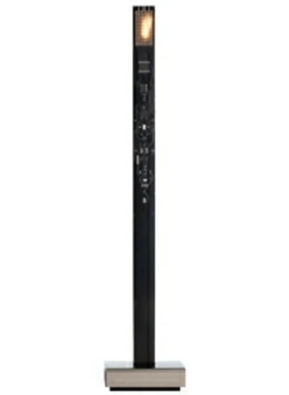 Ingo Maurer - My New Flame Portable Lampe de Table Noir