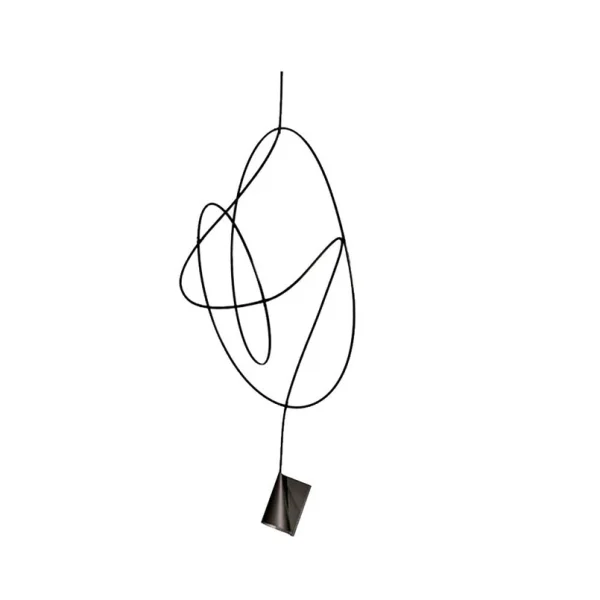 Ingo Maurer - Signature Suspension Black
