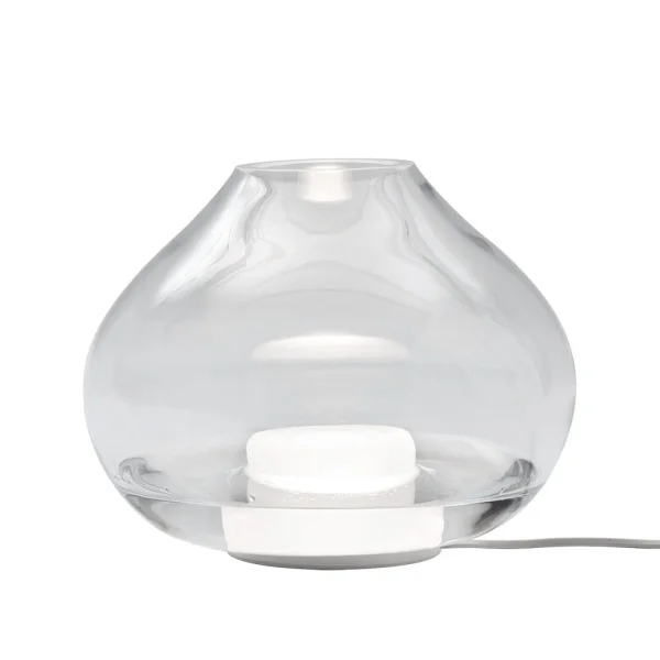 Innolux Lampe de table Sula verre transparent