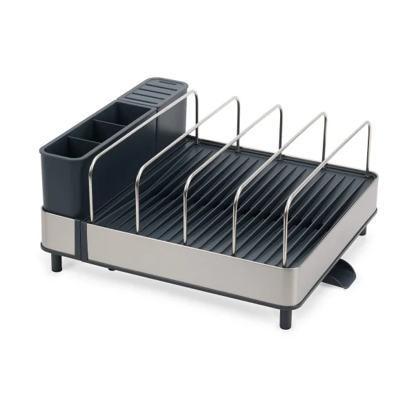 Joseph Joseph Égouttoir extensible Max Extend Acier inoxydable