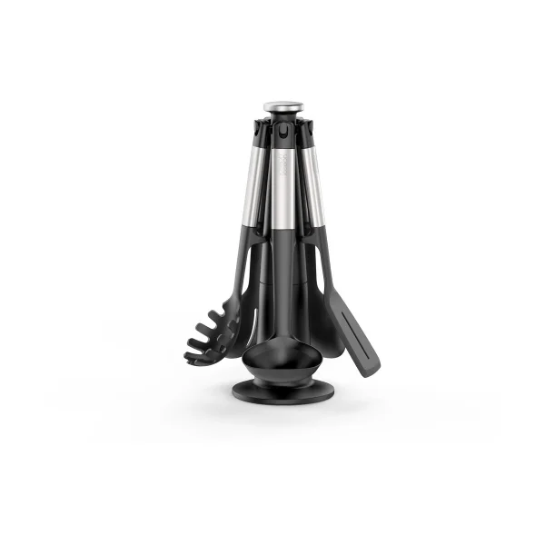 Joseph Joseph Elevate carousel, 5 pièces Acier-silicone