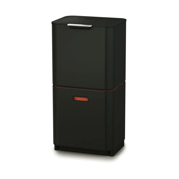 Joseph Joseph Poubelle Totem Max Joseph Joseph 60 L Carbon black