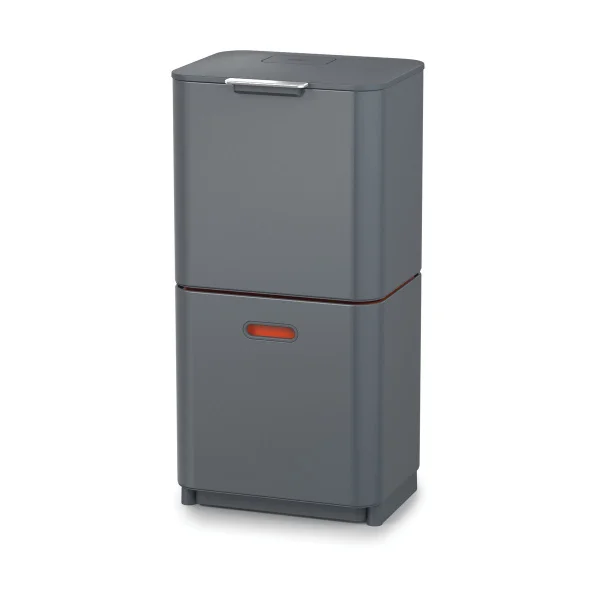 Joseph Joseph Poubelle Totem Max Joseph Joseph 60 L Graphite