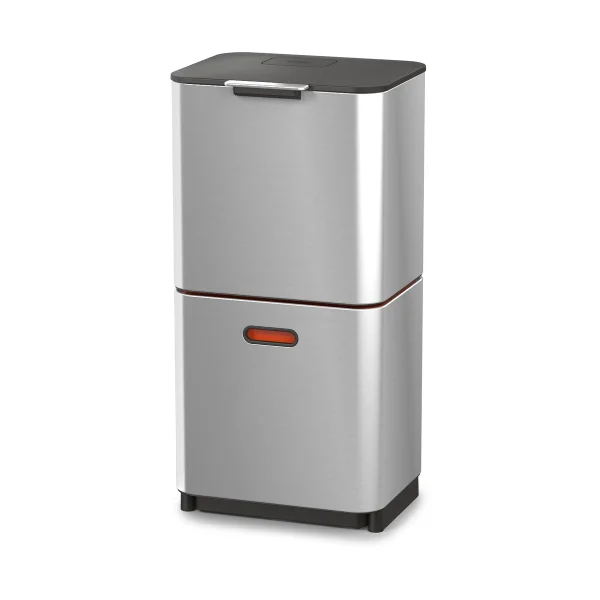 Joseph Joseph Poubelle Totem Max Joseph Joseph 60 L Stainless steel