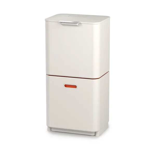Joseph Joseph Poubelle Totem Max Joseph Joseph 60 L Stone