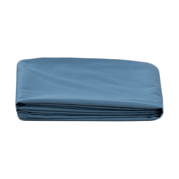 Juniper Drap-housse Juniper 160x200 cm North Sea Blue