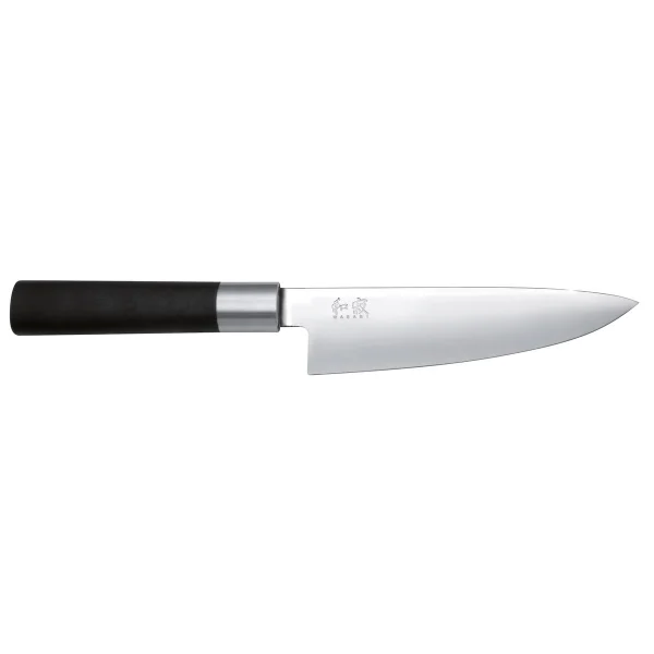 KAI Couteau de chef Kai Wasabi Black 15 cm