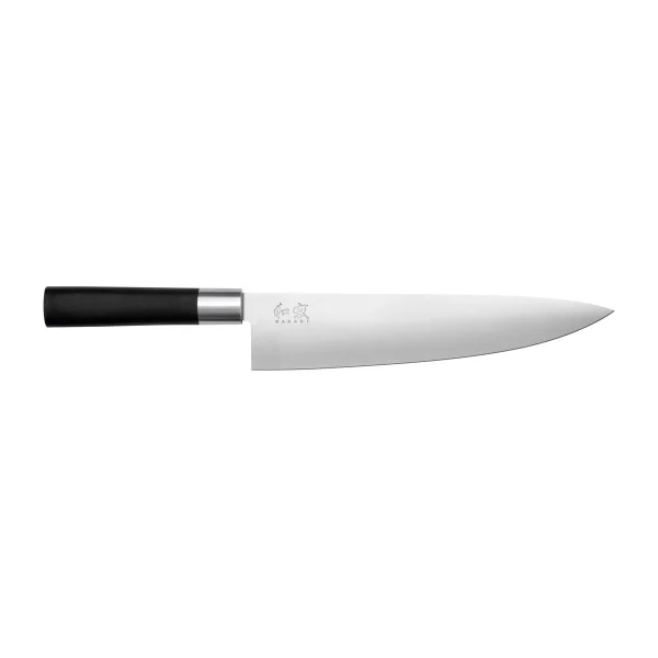 KAI Couteau de chef Kai Wasabi Black 23,5 cm