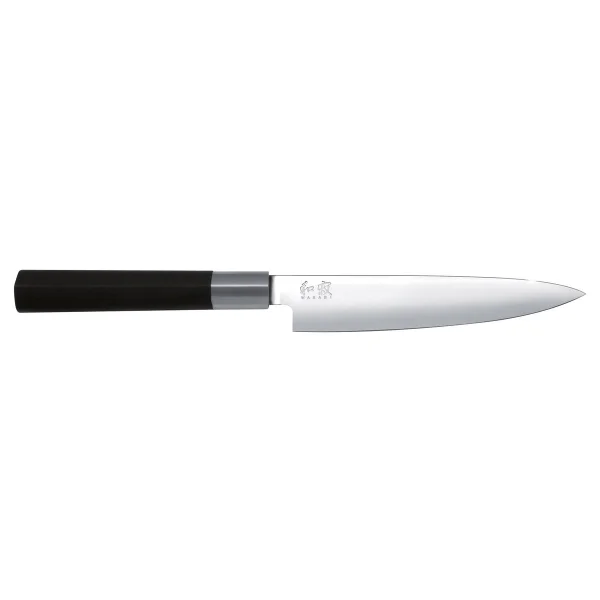 KAI Couteau tout usage Kai Wasabi Black 15 cm