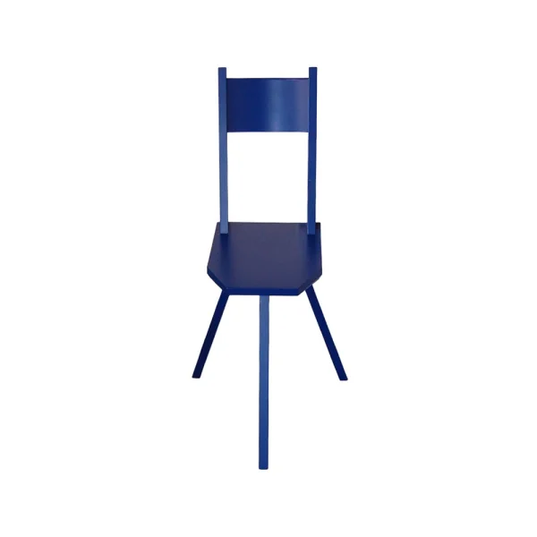 Källemo Chaise Camilla Bleu glaçure