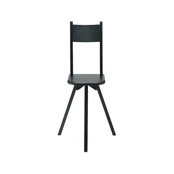 Källemo Chaise Camilla Glaçure noire