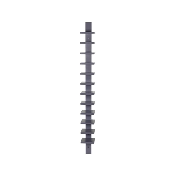 Källemo Étagère murale Pilaster Argile teinté