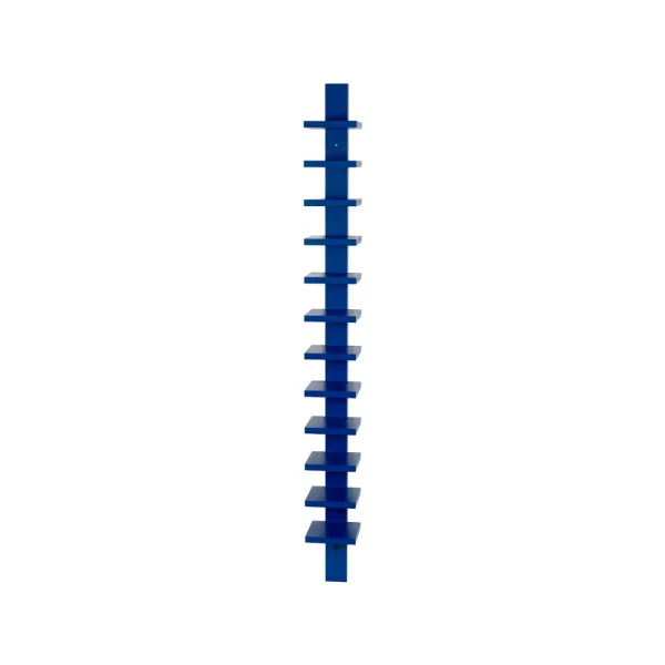Källemo Étagère murale Pilaster Bleu teinté