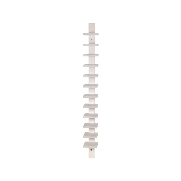 Källemo Étagère murale Pilaster Bouleau blanchi