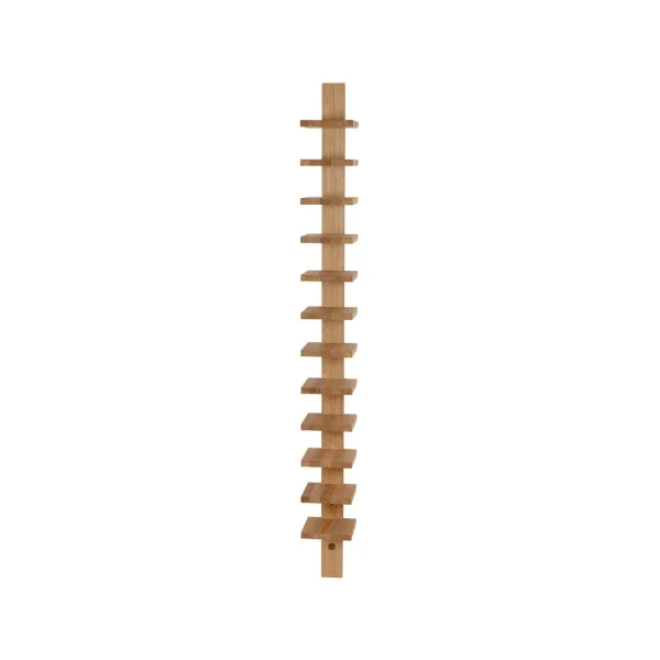 Källemo Étagère murale Pilaster Chêne huilé