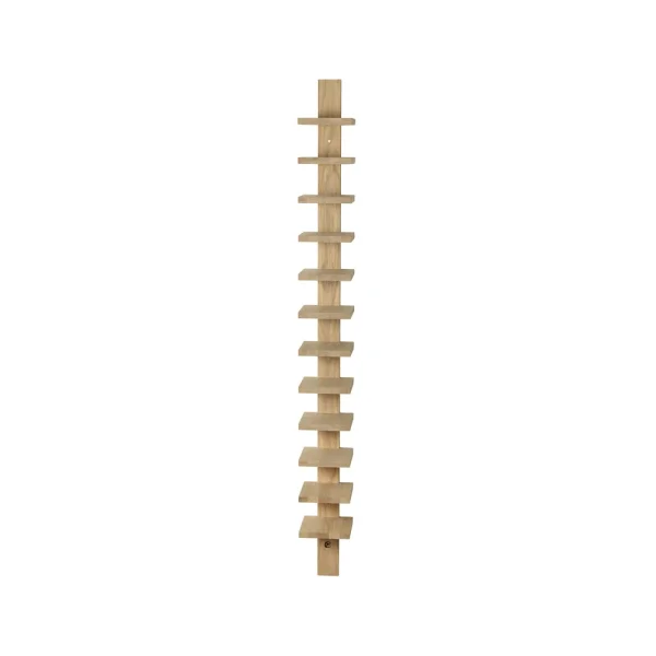 Källemo Étagère murale Pilaster Chêne savonné