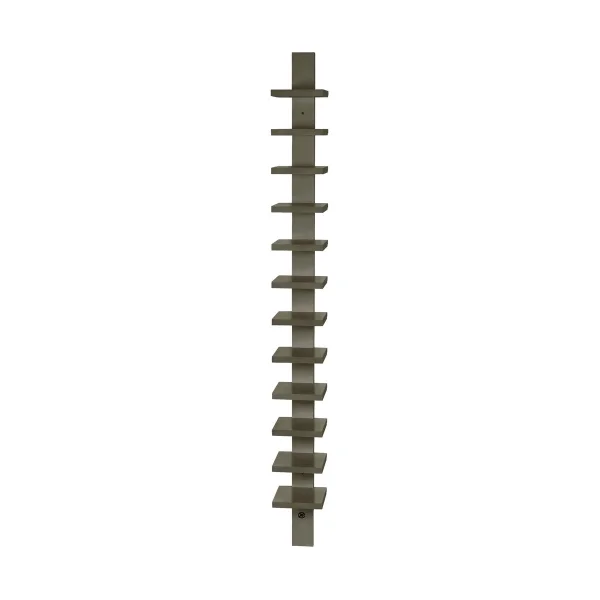 Källemo Étagère Pilaster édition anniversaire Svenssons 125 ans Vert foncé
