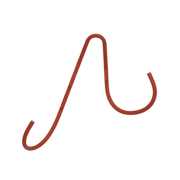 Källemo Porte-manteau Al Dente Grande corne-tomate