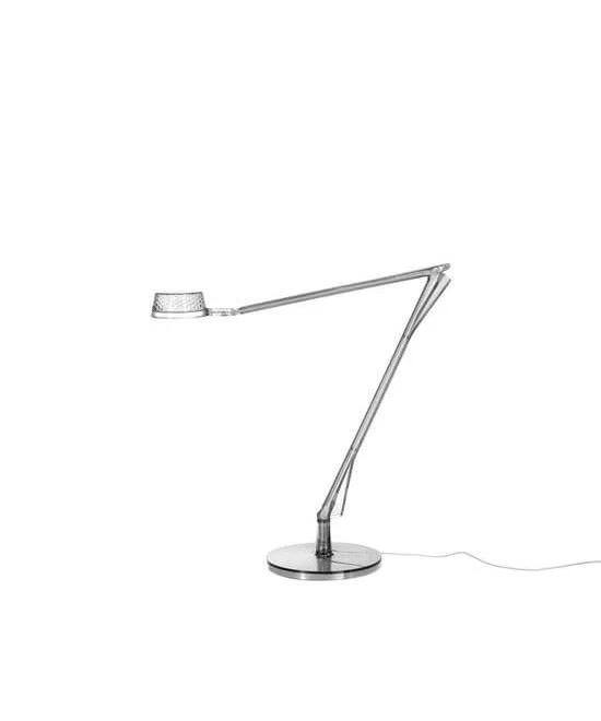 Kartell - Aledin Dec Lampe de Table Cristal