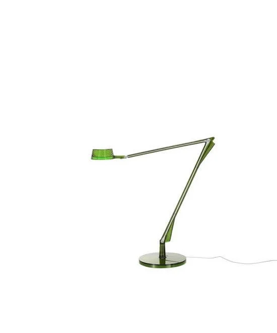 Kartell - Aledin Dec Lampe de Table Vert