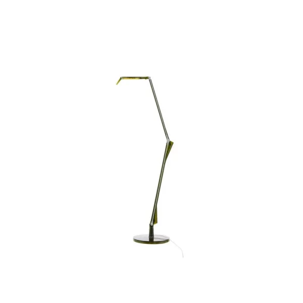 Kartell - Aledin Tec Lampe de Table Vert