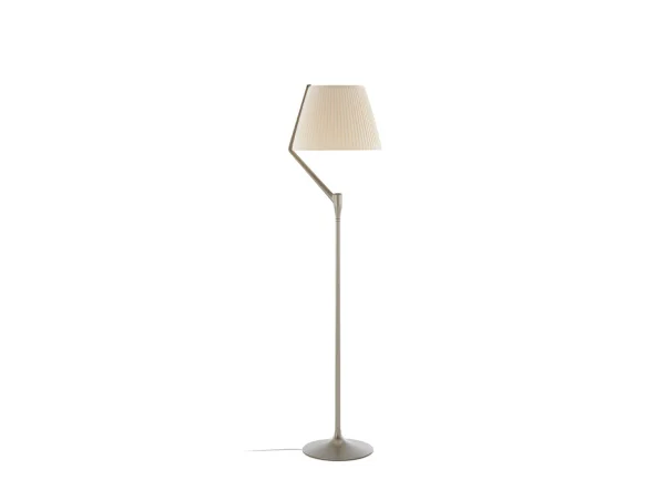 Kartell - Angelo Stone Lampadaire Golden