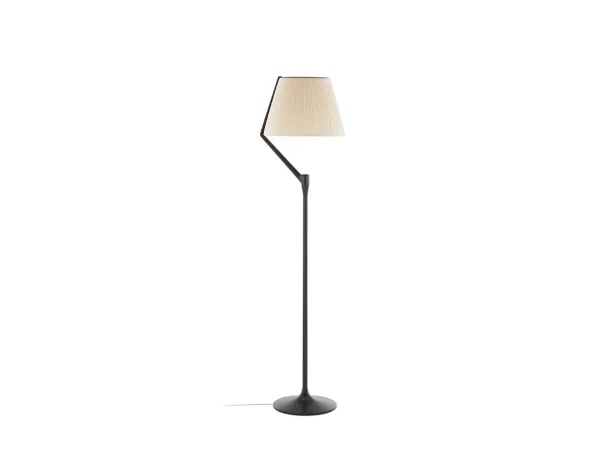 Kartell - Angelo Stone Lampadaire Titanium