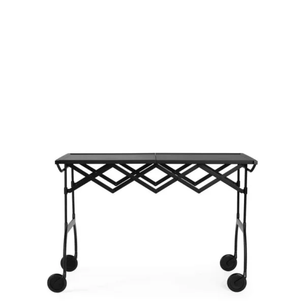 Kartell - Battista Chariot Black
