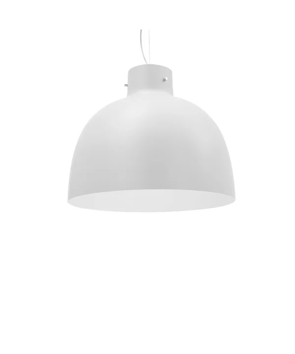 Kartell - Bellissima Pendant Glossy White