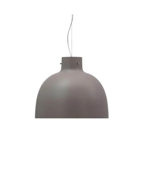 Kartell - Bellissima Suspension Marron Mat